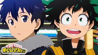 The Day X Innocence Full Version My Mashup Academia By Kod Music