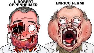 How Every Scientist Involved in the Manhattan Project Died