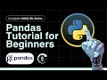 Pandas Tutorial for Beginners – Handle Data Like a Pro | Complete AI/ML/DL Series | Part 2