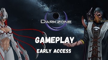 Darkzone - Idle RPG Android Gameplay No Commentary(Android/IOS)