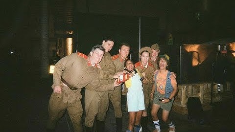 Kids Song by Kyle Dixon (Stranger Things BTS) s1 to s4