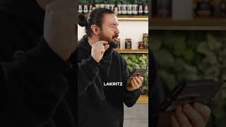 Ich Teste Neue Lakritz Schokolade Von Ritter Sport