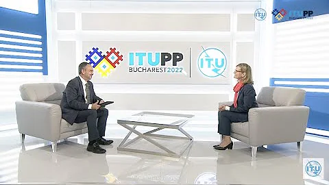 PP-22 INTERVIEWS: Doreen Bogdan-Martin, BDT Direct...