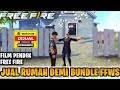 Film pendek free fire jual rumah demi bundle ffws rugi dong
