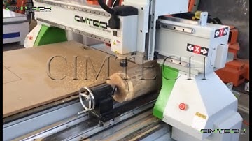 CNC Router Operation Video CNC Router Training Video