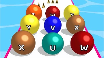 A-Z Run ⭐️🔥🎈MAX LEVELS!! All Levels Gameplay Walkthrough Android, iOS NEW UPDATE