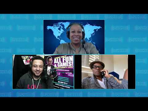 Eric Benet Discusses Race