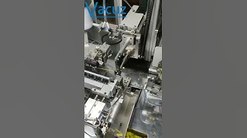 High Frequency Transformer Coil Automatic Bobbin Teflon Tube Insertion Winding Taping Machines