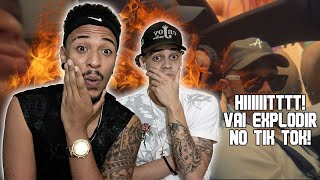 Costa Gold feat. Kawe - Se Essa B*nda (Clipe Oficial) - REAÇÃO FEAT. LUCAS MARTINS (REACT)