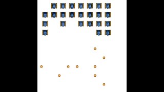 Famous FXGL: Space Invaders + Achievement System Wealth