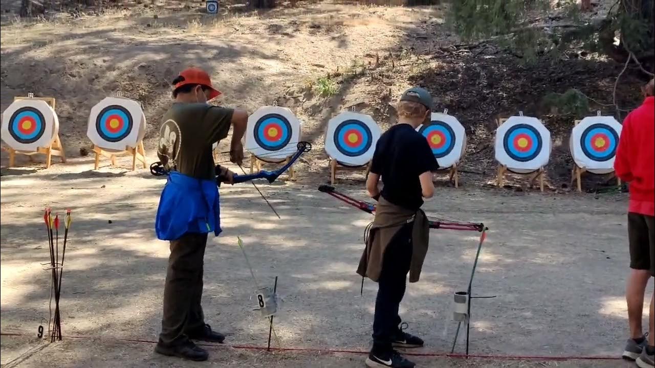 archery-merit-badge-youtube