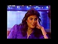 Laura Branigan - Interview [cc] - Nightwatch (1983)