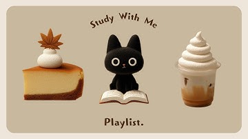 【Playlist】Progress, not perfection. - Study  Lo-fi BGM -