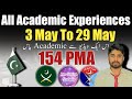 154 pma long course 3 may to 29 may all important questions asked in all asrc