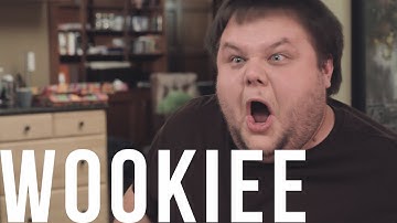 WOOKIEE - Comedy Short Film - Corey Vidal