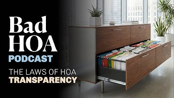 HOA Records & Your Rights: How to Get Them—and What Happens When Your HOA Says ‘No’