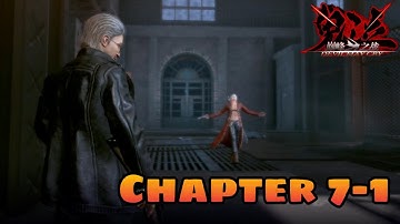 DMC: Peak of Combat [CN]- Chapter 7-1