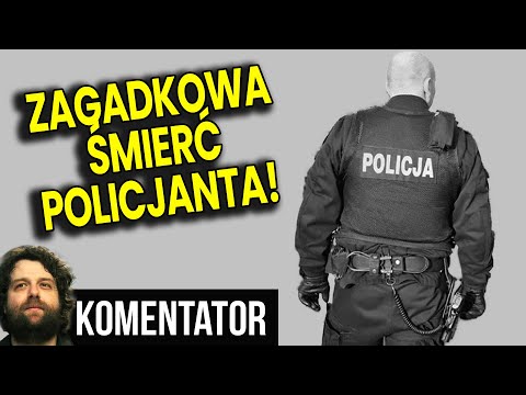 Tajemnicza Śmierć Policjanta! Odkrył Za Dużo? W tle: Dziwny SMS - Analiza Ator Finanse