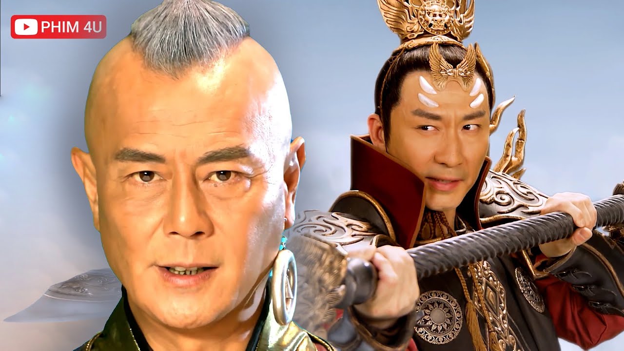 Đại Chiến Cuối Cùng Của Khuê Kang Pháp Tổ Và Ngọc Hoàng, Tam Giới Đổi Chủ | Hậu Tây Du Ký Tôn Ngộ K