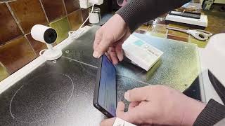 Nillkin Camshield Prop Magnétique Coque, Solide et efficace , pratique pour regarder une vidéo