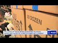 Millions of eggs donated after price fixing settlement