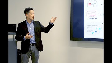 Snowplow at LaPresse - Snowplow Montreal Meetup #1