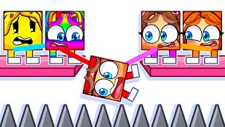 Talcado JOUE à ROBLOX TOGETHER avec ses FANGIRLS folles !!