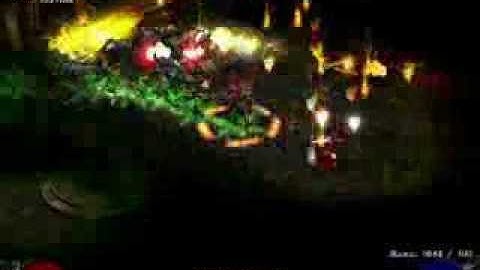 Median XL Ultimative - ACT III - Mephisto Solo