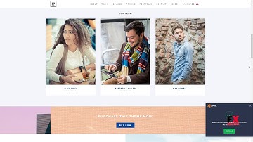 MNML - Portfolio WordPress Theme        Cary Ararat