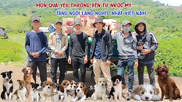 Ngôi làng nghèo, cơm không có ăn, nước không đủ uống, một tháng mới tắm một lần - tập 460