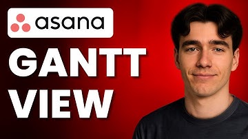 How To Use Gantt View In Asana (Tutorial 2025)