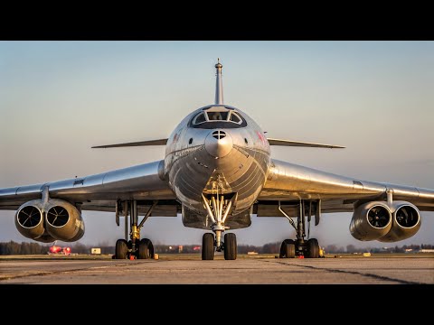 🔥Ты не поверишь, что может Ту-16! Советский гигант, опередивший своё время!🔥