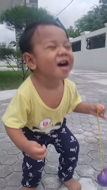 Lucu Dean main Lato Lato 🤣
