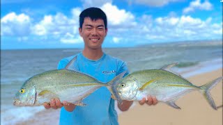 Papio On The Last Two Oama Lucky Day