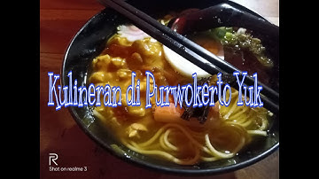 Kulineran di Purwokerto || Makanan yang Wajib Kamu Coba di Purwokerto || Kuliner Purwokerto