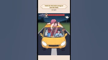 Brain Puzzle: Tricky Quest - Level - Escape Rich lady.