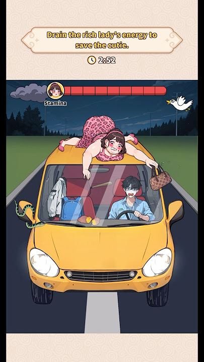 Brain Puzzle: Tricky Quest - Level - Escape Rich lady.