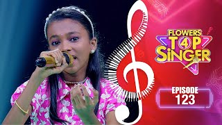 Flowers Top Singer 4 | Musical Reality Show | EP# 123