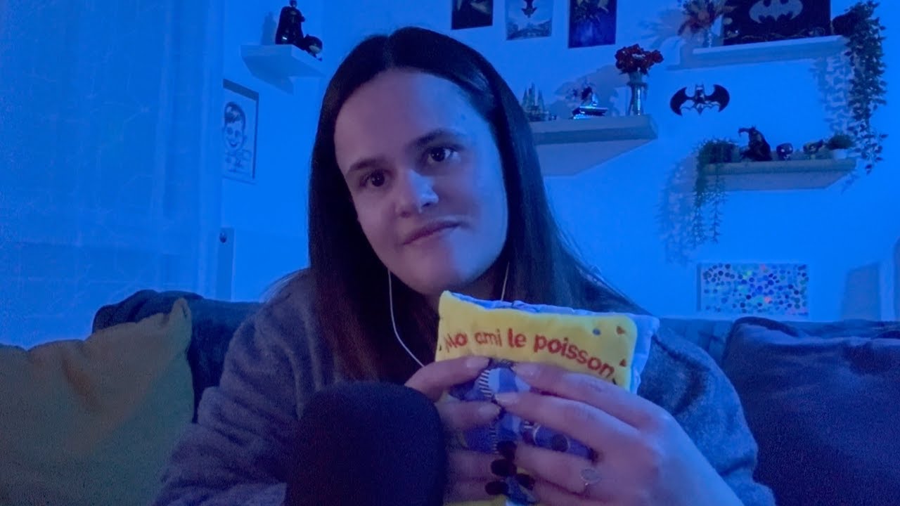 ASMR - Je teste le slow asmr