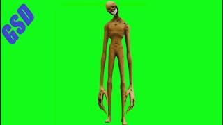 Verity That Mob Something Horror Green Screens
