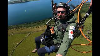 paramotor.DAN BURTON DIED 18/9/2021.BHPA  ITS NOW 18/9/2025 WHY ARE THEY STILL DOING NOTHING!