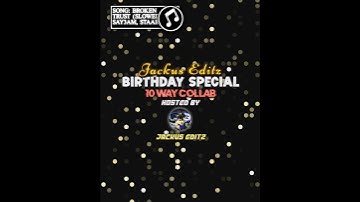 10 Way Collab With Goats 🐐 #edit #vs #foryou #wis #collab