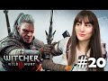 The Witcher 3 pela primeira vez | Marcha da Morte | Ep 20