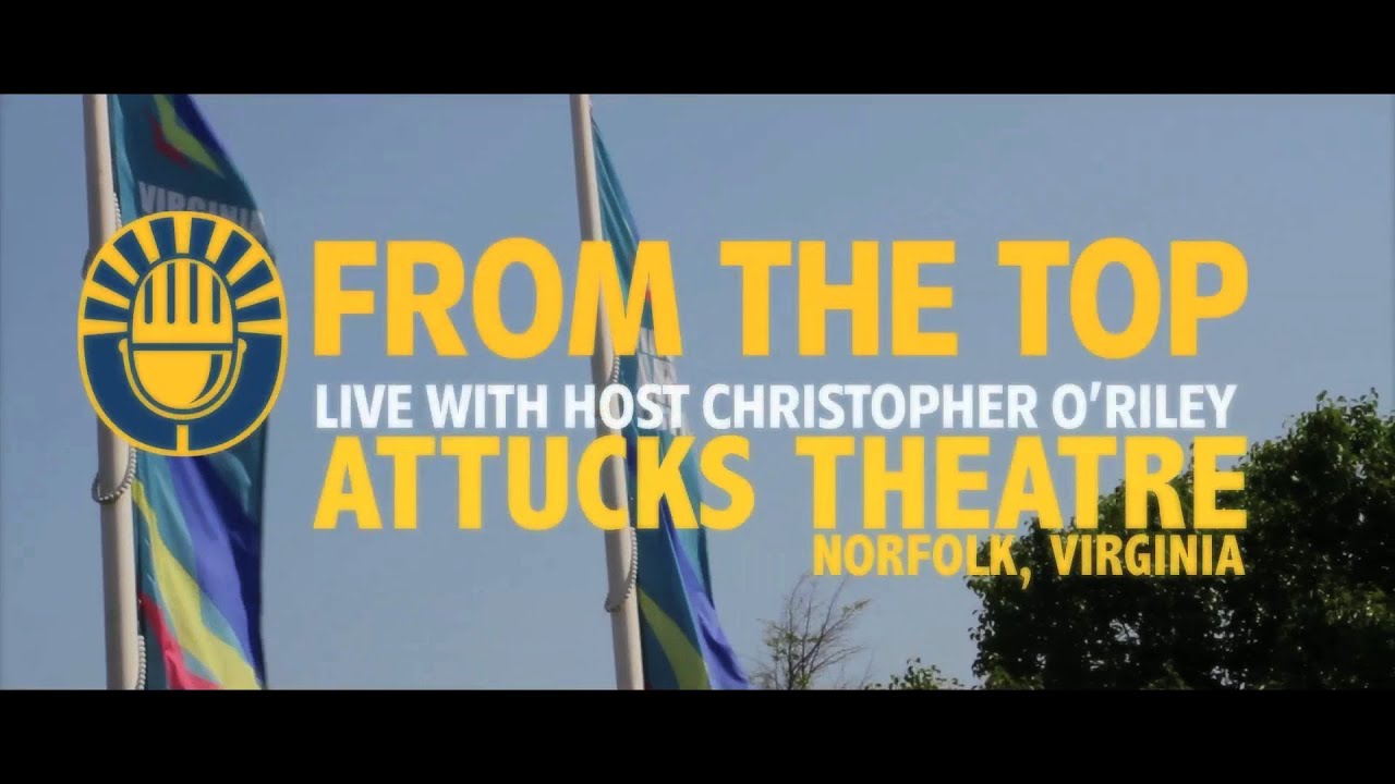 Show 290: Attucks Theatre -- Norfolk, Virginia