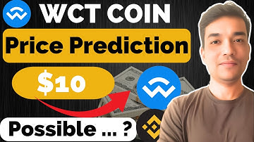 Wallet Connect Coin Price Prediction | WCT Price Prediction | Wallet Connect Price | WCT Token Price