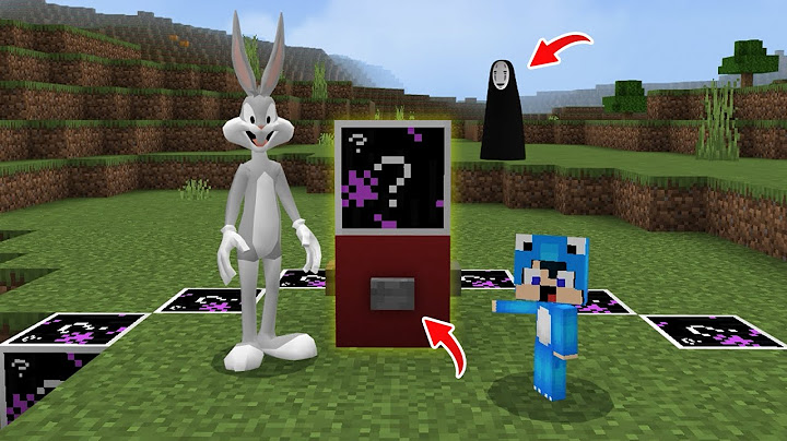 ماين كرافت لكن انا و باغز باني لقينة زر غريب من المشعوذة 😨!
