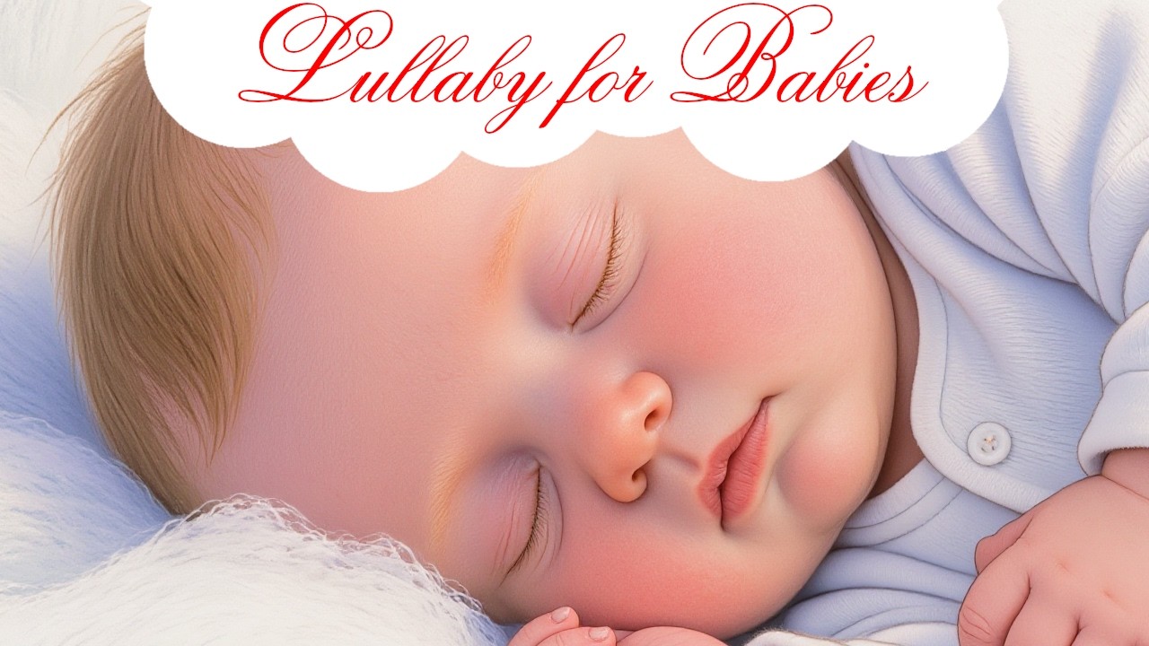 Lullaby for Babies to go to Sleep | Cute Music for Babies | Baby Lullaby songs go to sleep 4 HOURS