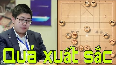 Làm ông chú chóng cả mặt | Vòng 16 Giáp cấp liên tái 2023 | Mạnh Phồn Duệ đấu Tào Nham Lỗi