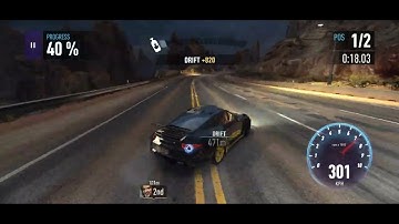 NFS No limits Chapter 17 Edge, Final race