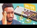 Can We Build a Keyboard From Memory?